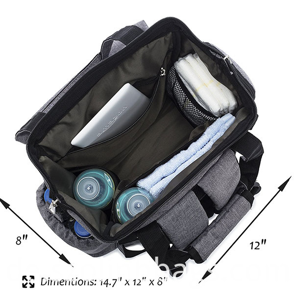 Aufbewahrungstasche Storage Diaper Bag